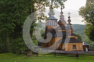 The church in ÃÅ¡wiÃâ¦tkowa MaÃâa. photo